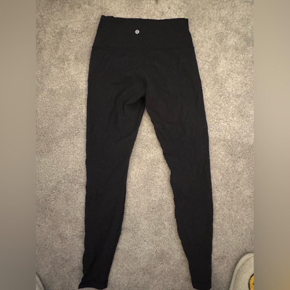 Lululemon wunder leggings